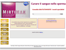 Tablet Screenshot of curareilsanguenellosperma.net
